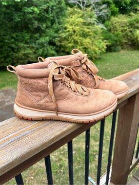 UGG | Shoes | Ugg W Bandara Womens Ankle Boot Sz 8 Mysterious